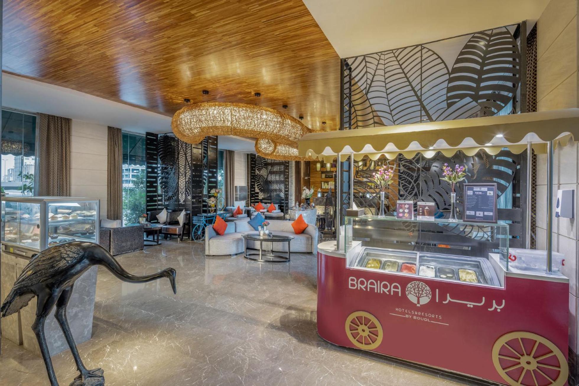 Braira Al Azizya Hotel & Resort Al Khobar Exterior photo