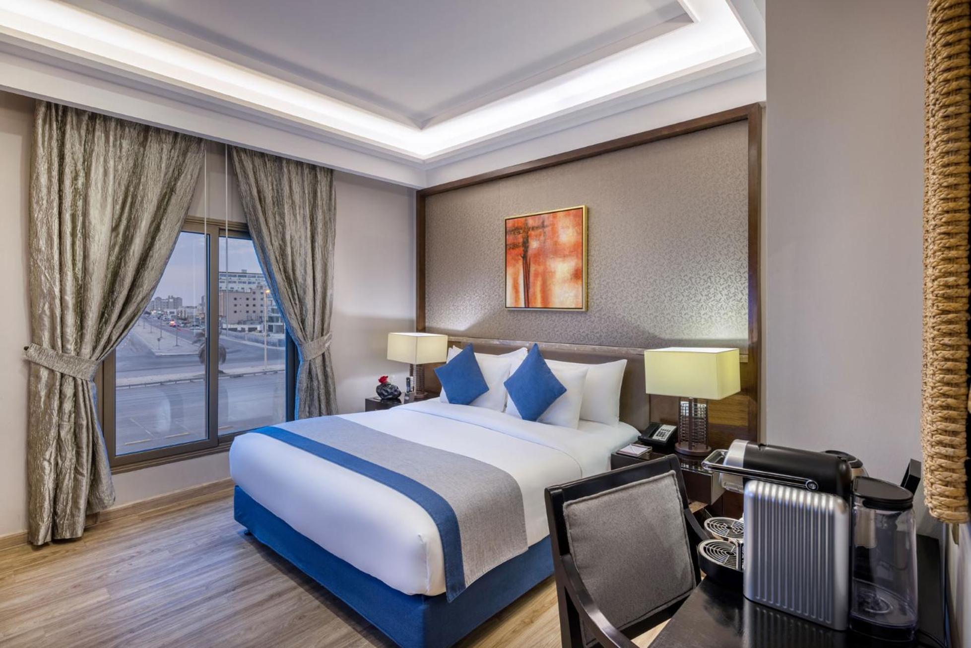 Braira Al Azizya Hotel & Resort Al Khobar Exterior photo