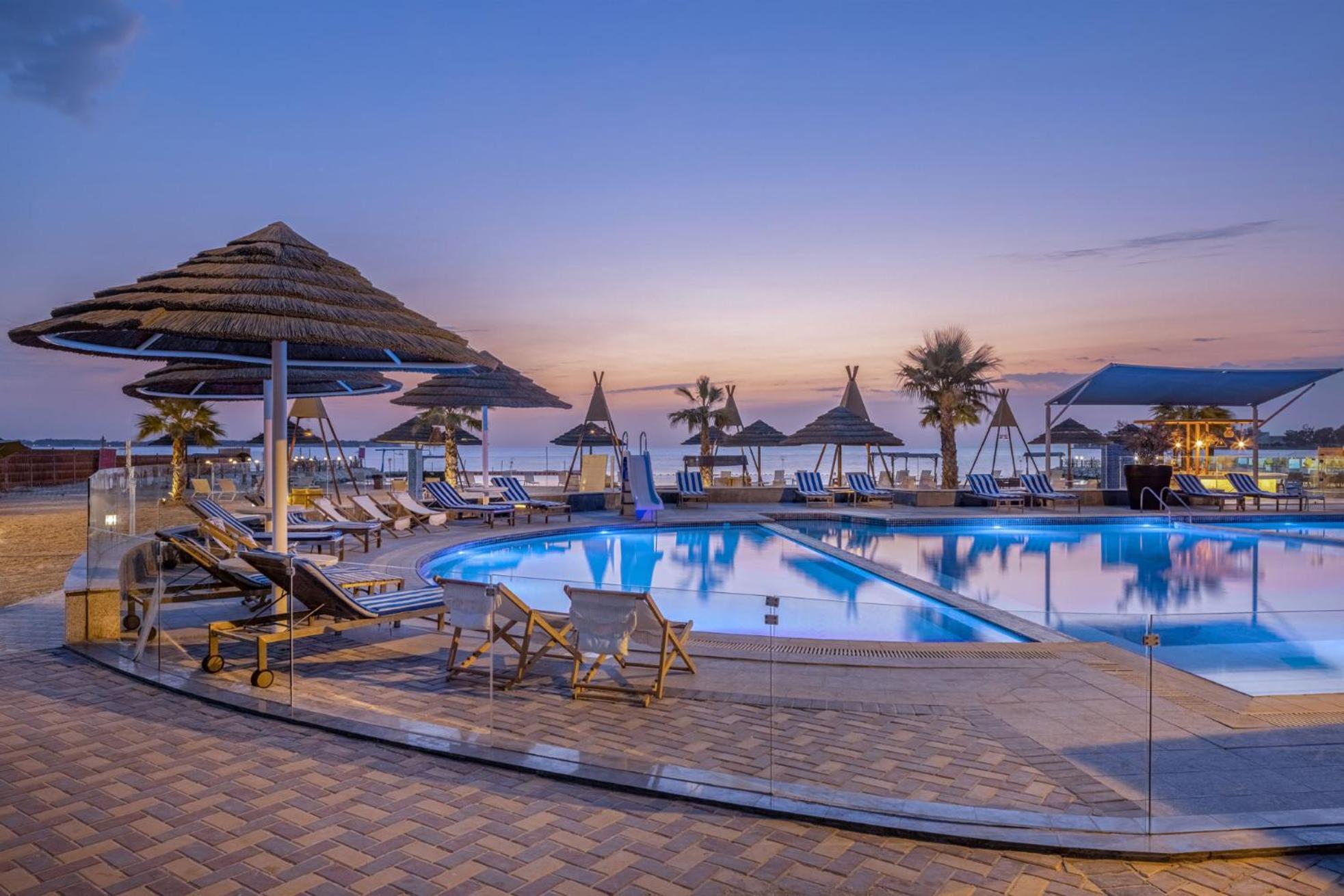 Braira Al Azizya Hotel & Resort Al Khobar Exterior photo