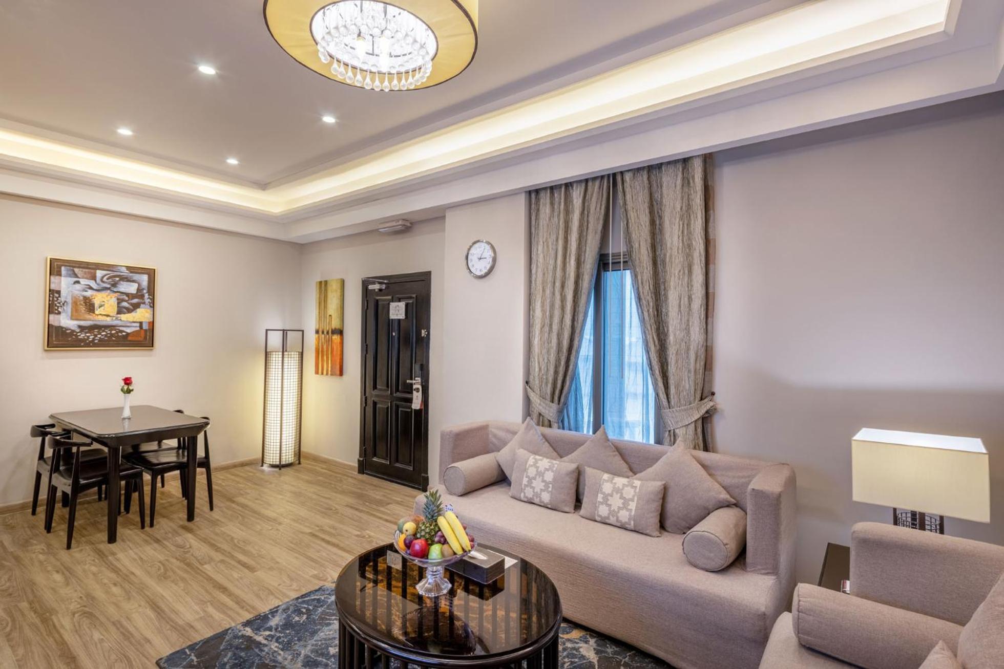 Braira Al Azizya Hotel & Resort Al Khobar Exterior photo