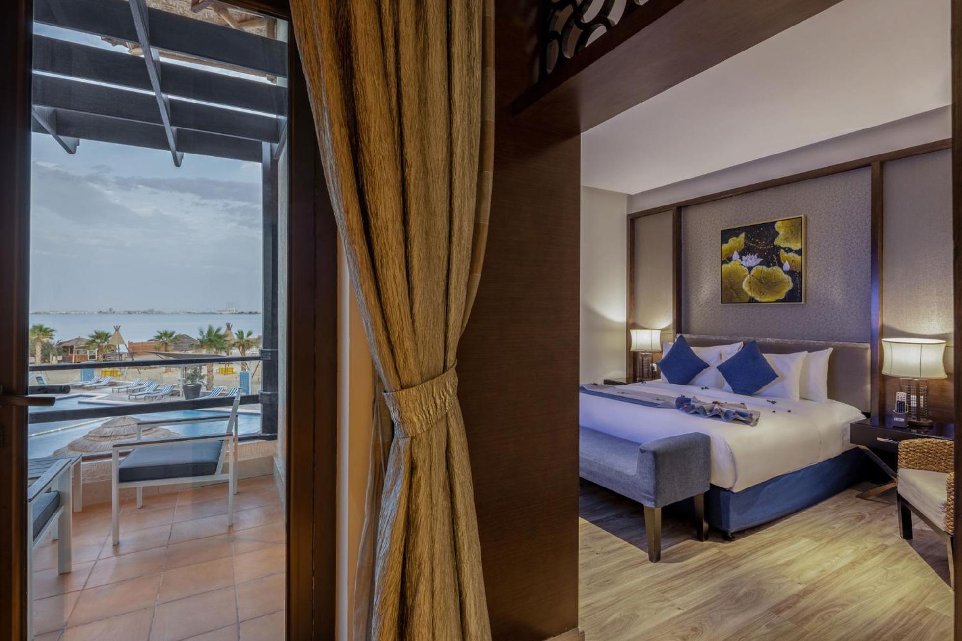 Braira Al Azizya Hotel & Resort Al Khobar Exterior photo