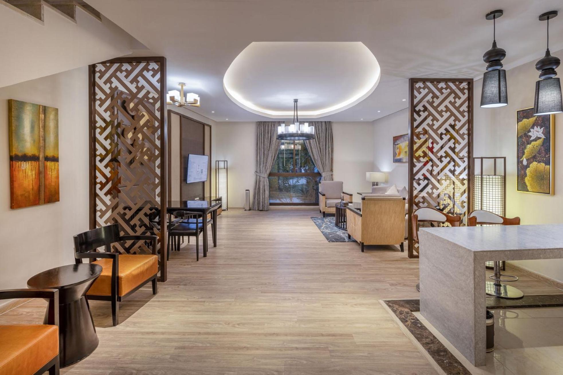 Braira Al Azizya Hotel & Resort Al Khobar Exterior photo