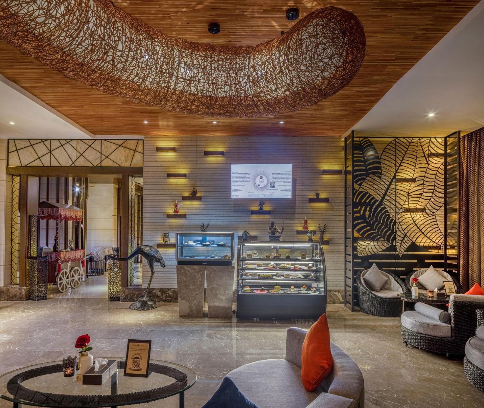 Braira Al Azizya Hotel & Resort Al Khobar Exterior photo