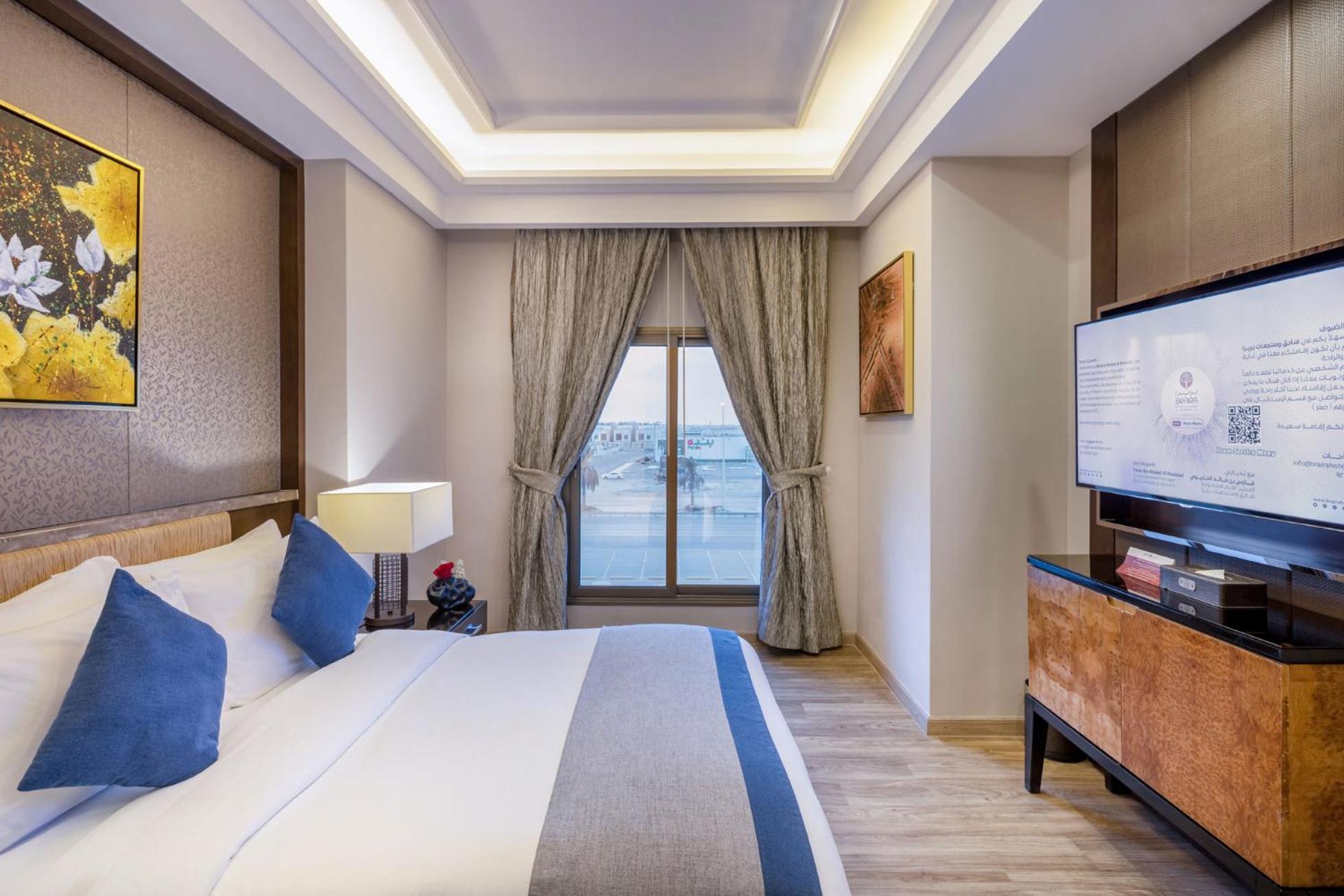 Braira Al Azizya Hotel & Resort Al Khobar Exterior photo