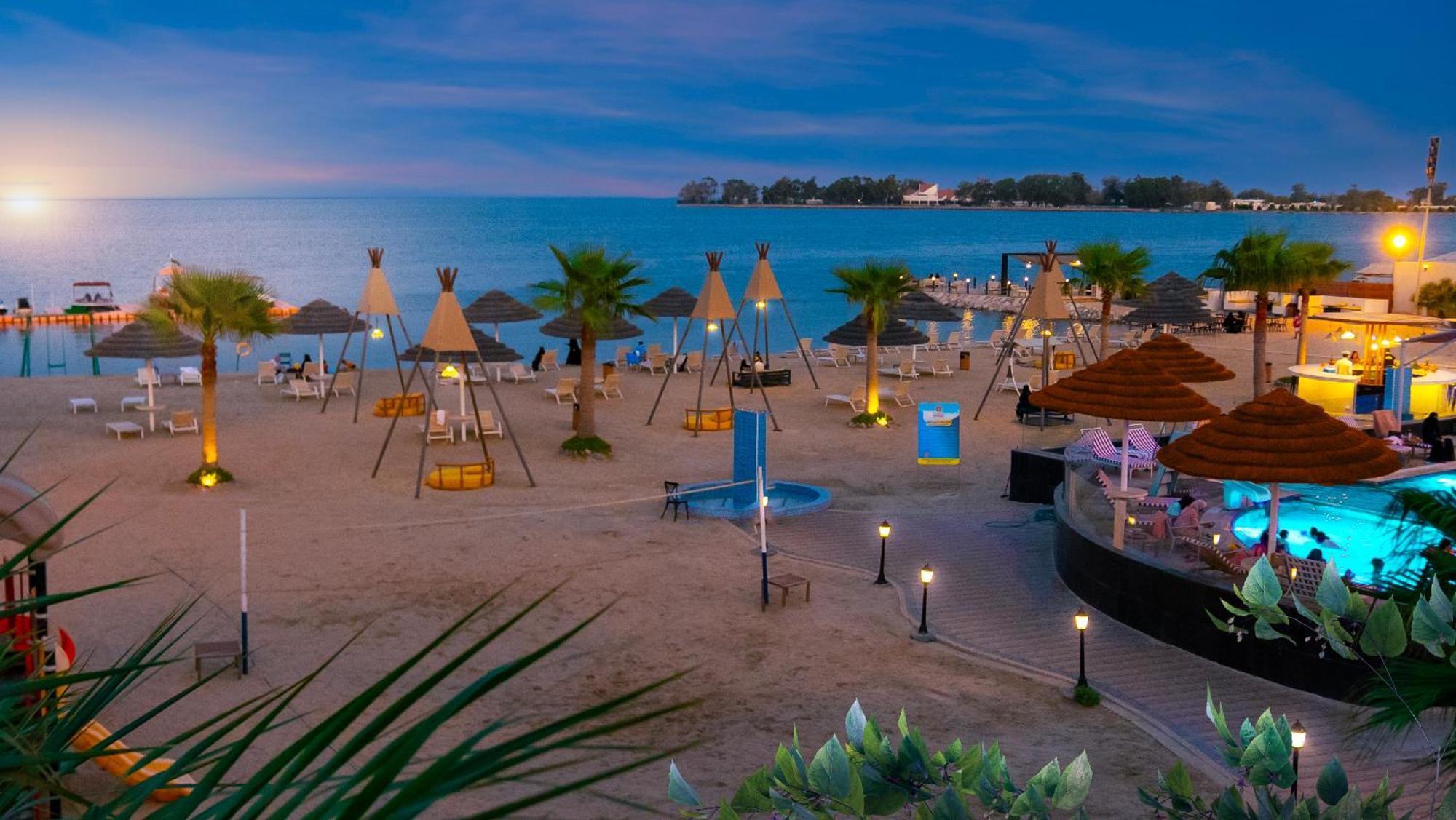 Braira Al Azizya Hotel & Resort Al Khobar Exterior photo