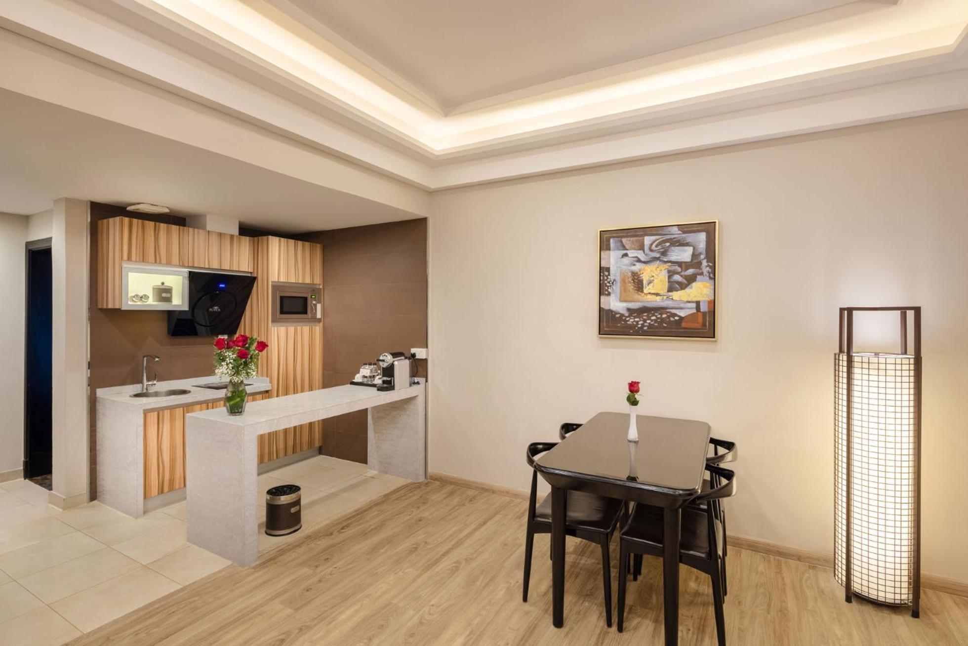 Braira Al Azizya Hotel & Resort Al Khobar Exterior photo