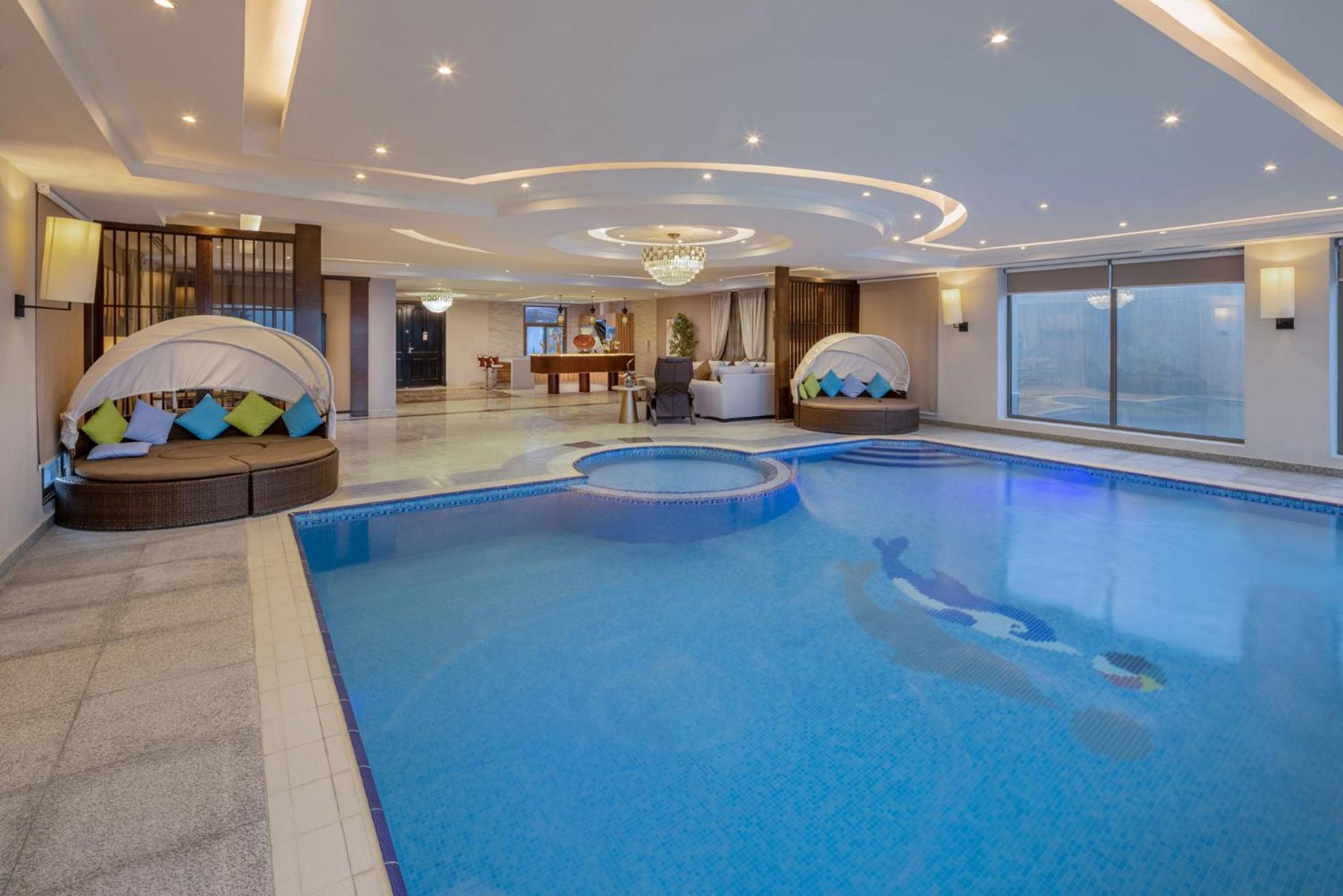Braira Al Azizya Hotel & Resort Al Khobar Exterior photo