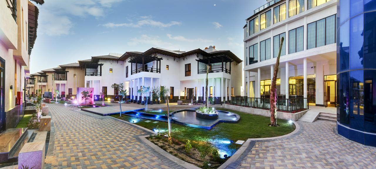 Braira Al Azizya Hotel & Resort Al Khobar Exterior photo