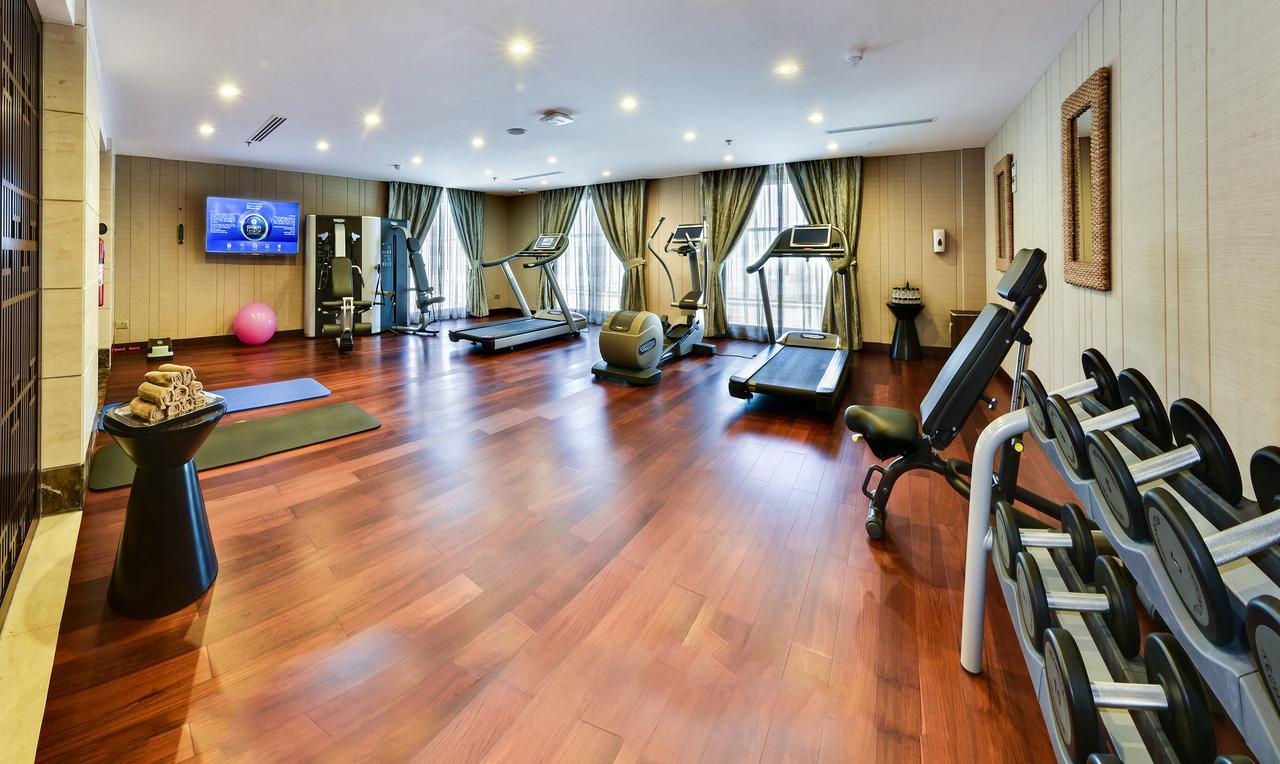 Braira Al Azizya Hotel & Resort Al Khobar Exterior photo