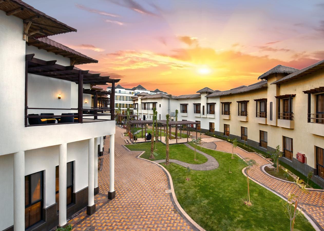 Braira Al Azizya Hotel & Resort Al Khobar Exterior photo