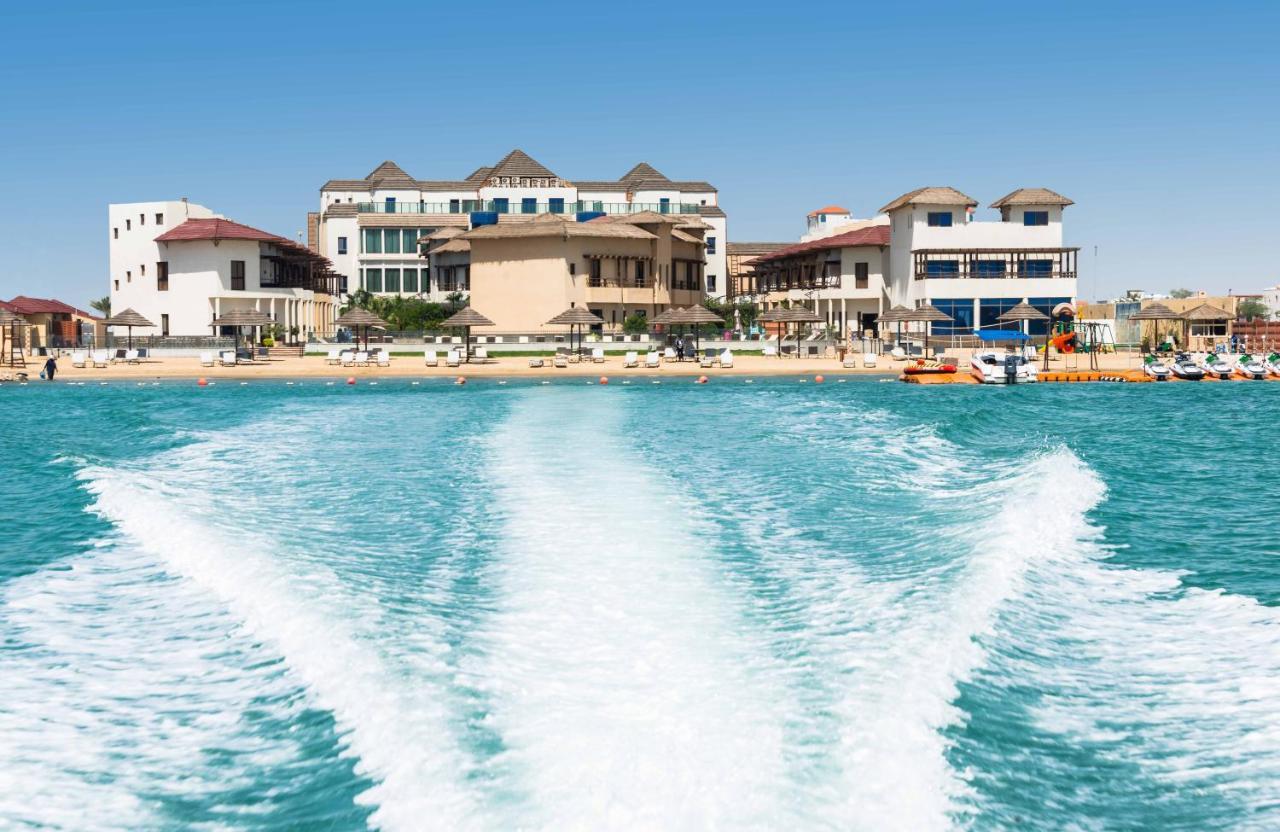 Braira Al Azizya Hotel & Resort Al Khobar Exterior photo