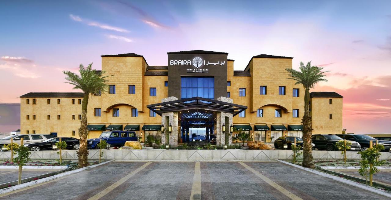 Braira Al Azizya Hotel & Resort Al Khobar Exterior photo